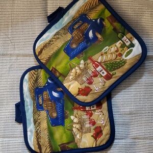 Pot Holders‎